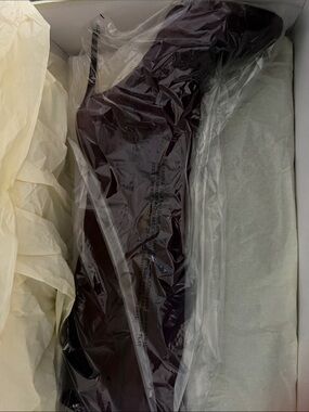 Bundle Wine Burgundy & Navy Knee-High Boots